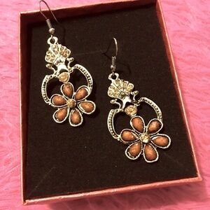 Vintage Antique Dangle Earrings